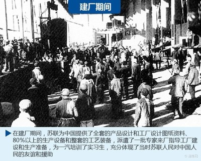 一汽集團 共和國汽車工業(yè)長子的壯麗征程